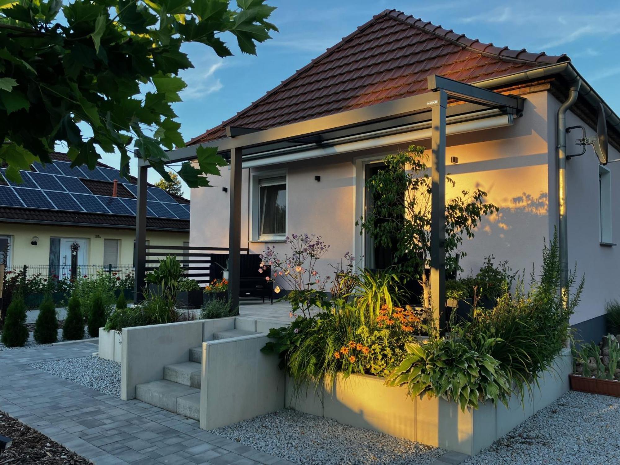 Ferienhaus Albertus Cottbus Exterior photo