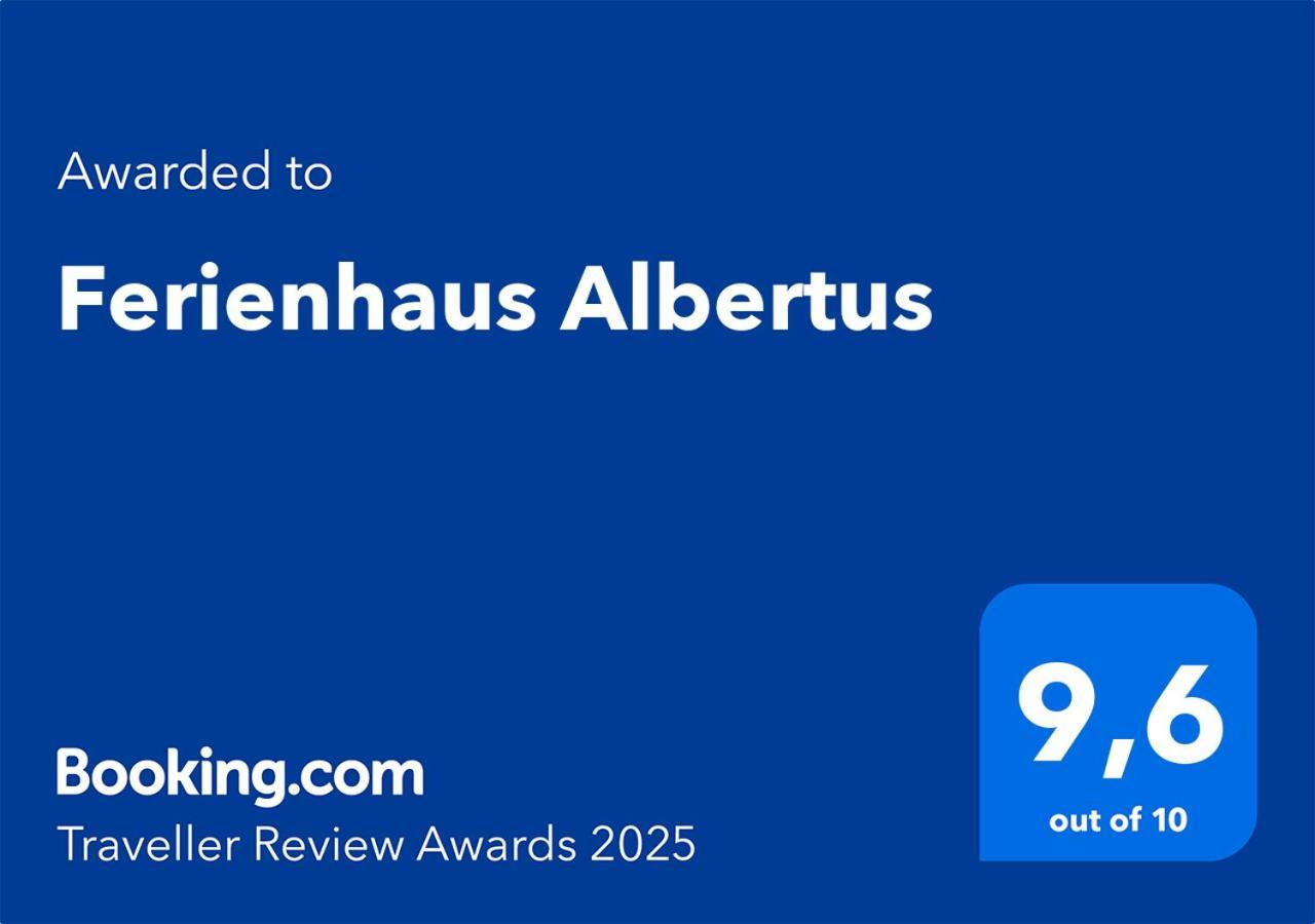 Ferienhaus Albertus Cottbus Exterior photo